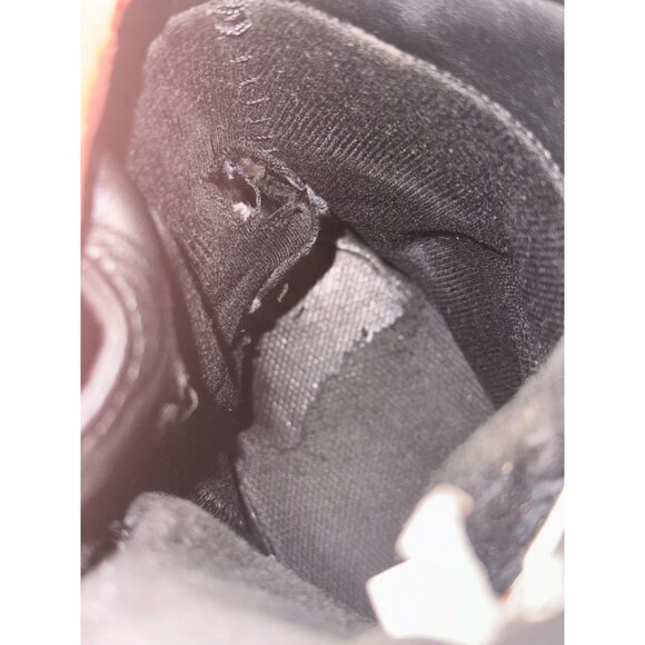 Rocky Mens 8" Alpha Force Black Waterproof Tactical Military Combat Boots 12W - Picture 14 of 14